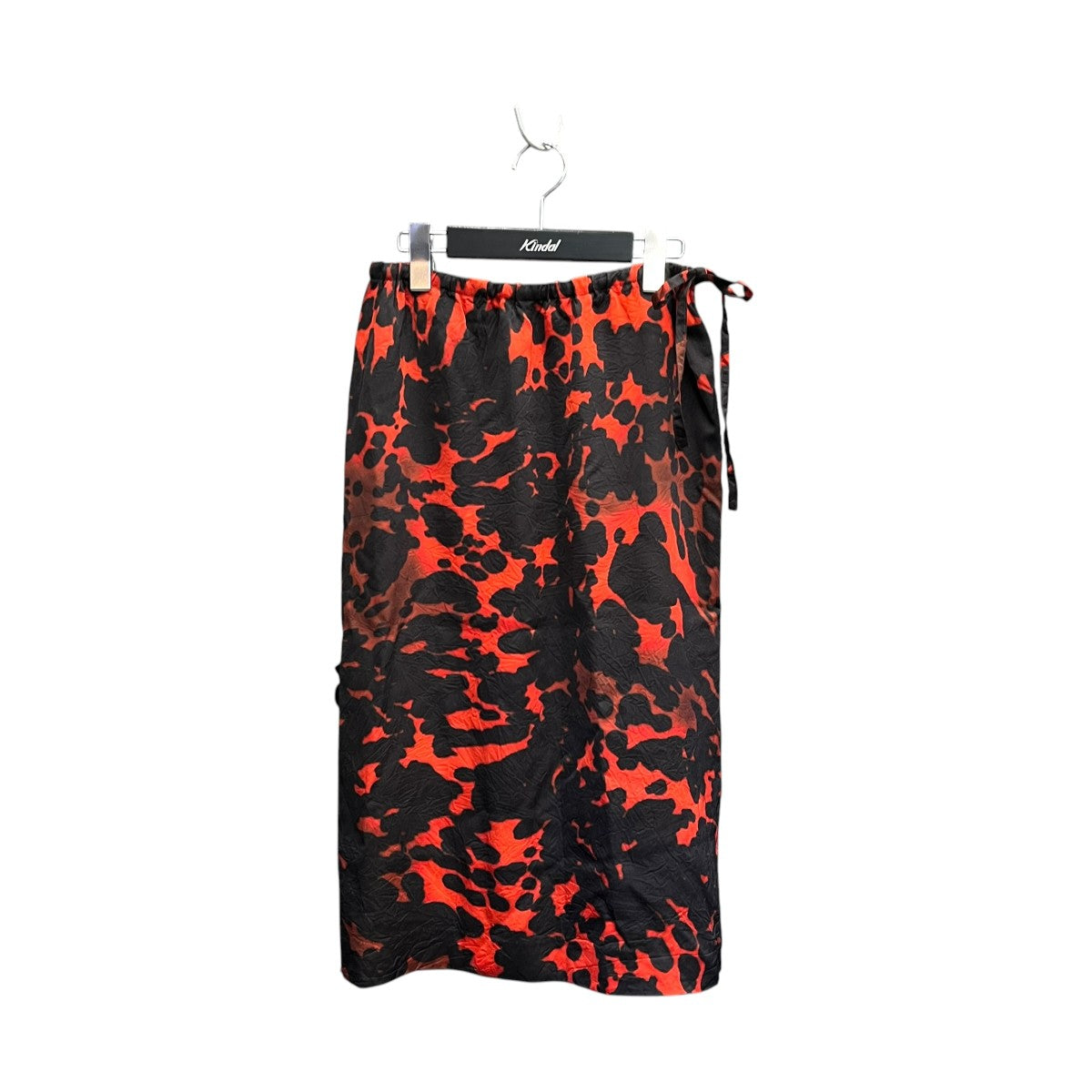 DRIES VAN NOTEN 膝丈スカート 古着・中古-1枚目のアイテム画像