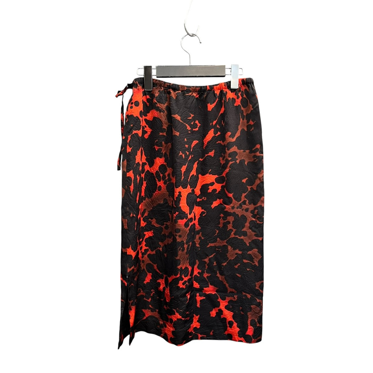 DRIES VAN NOTEN 膝丈スカート 古着・中古-2枚目のアイテム画像