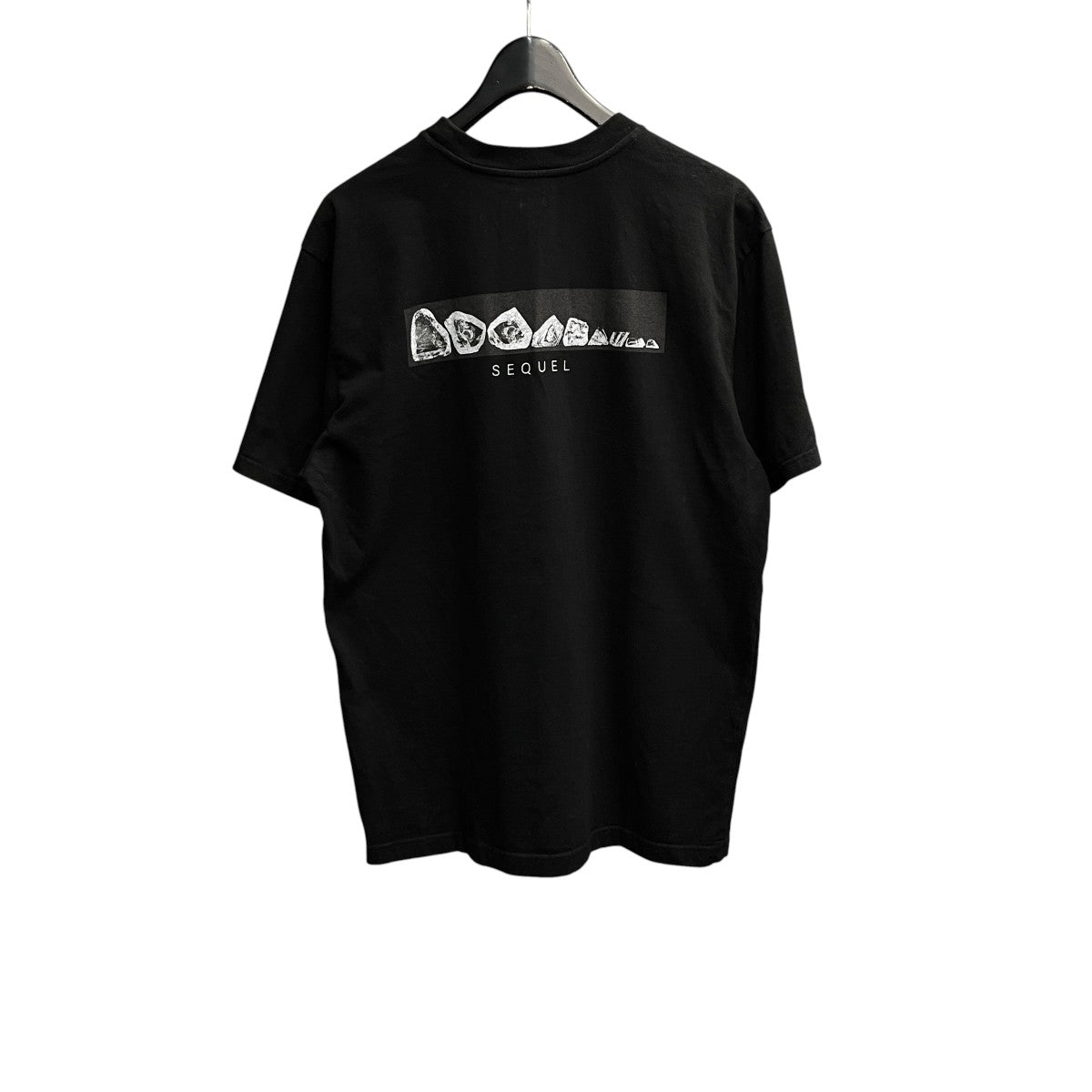 プリント半袖Tシャツ