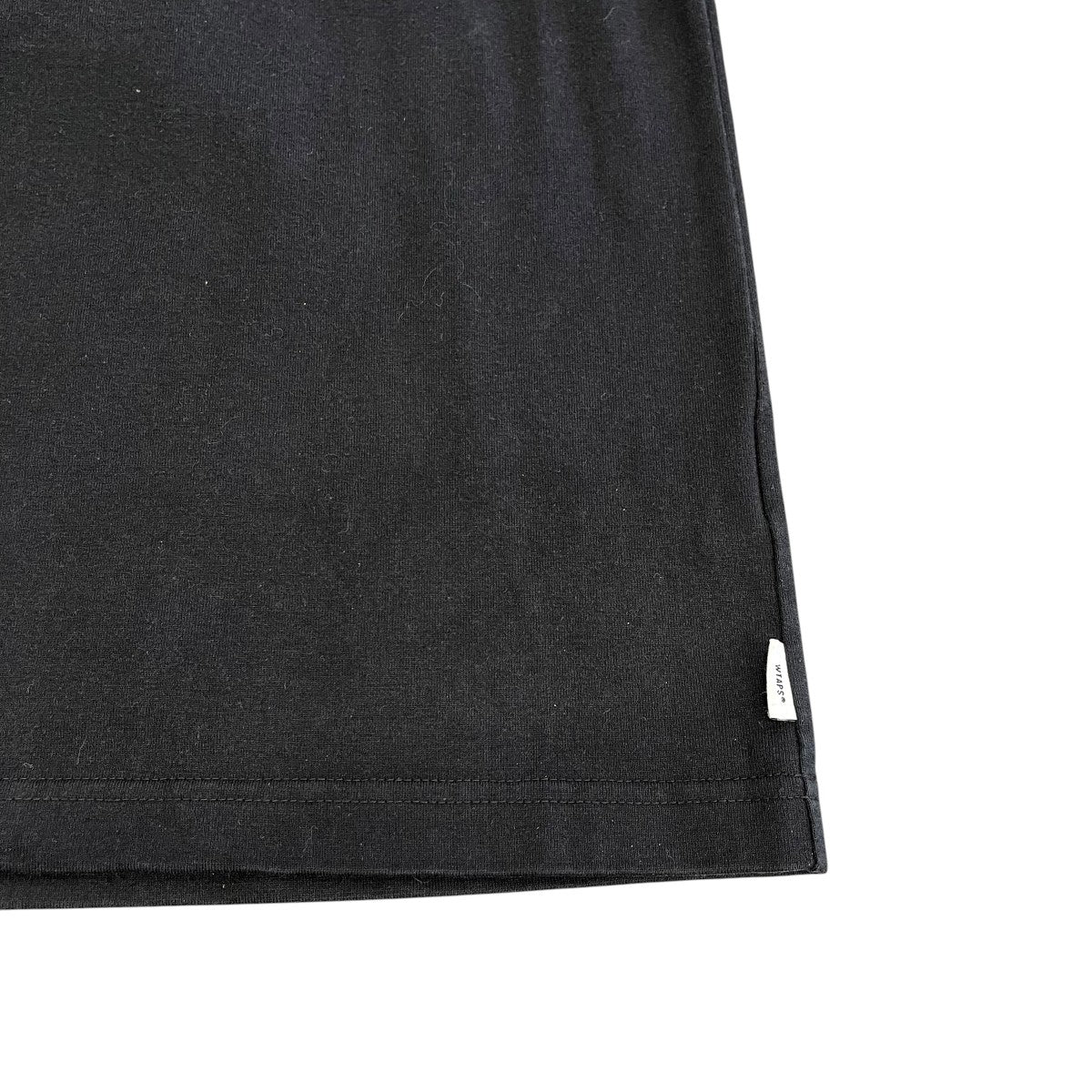 WTAPS TREMOR 02 TEE．COPOロングスリーブカットソー182ATDT CSM07 古着・中古-5枚目のアイテム画像