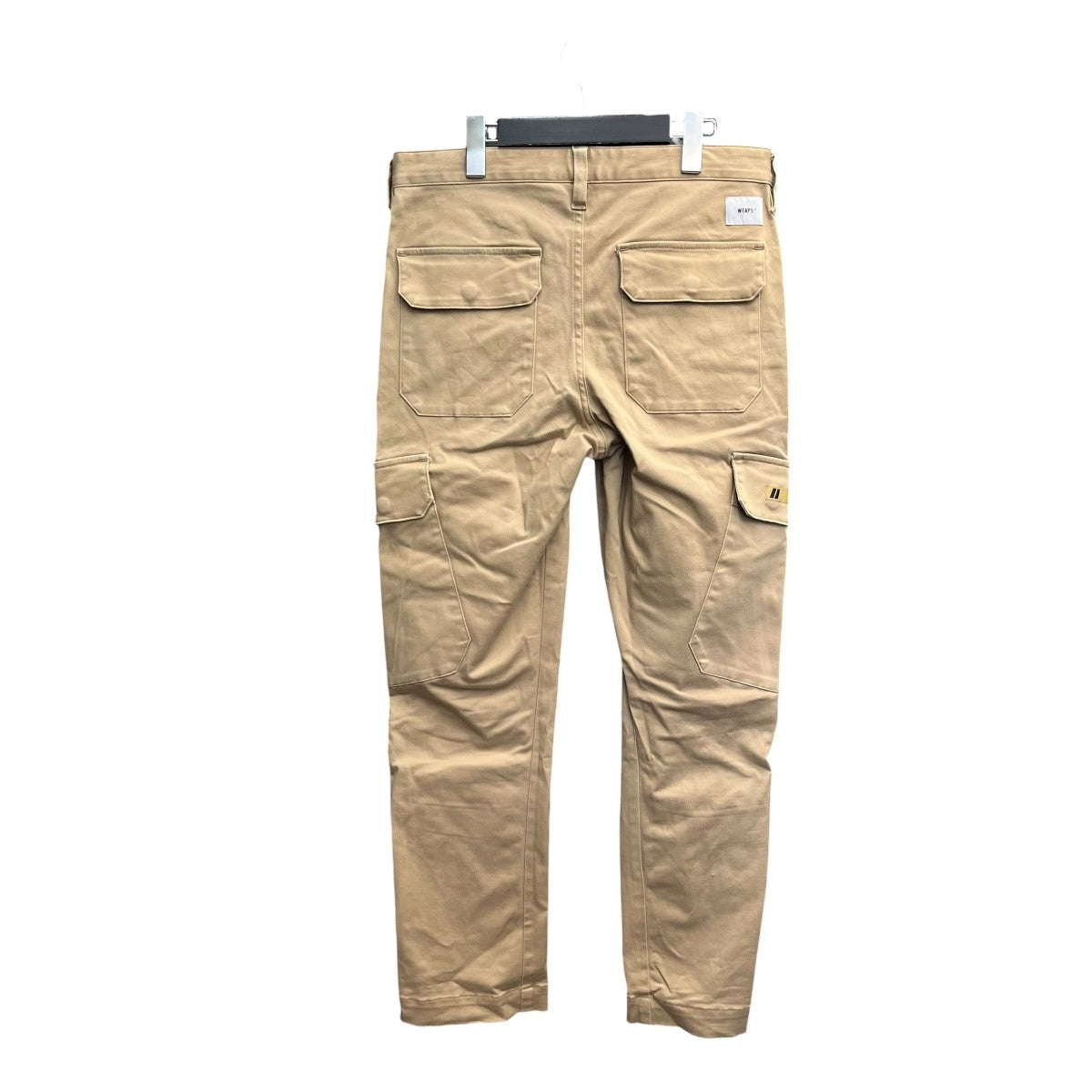 WTAPS JUNGLE SKINNY TROUSERSカーゴパンツ212BRDT PTM02 古着・中古-2枚目のアイテム画像