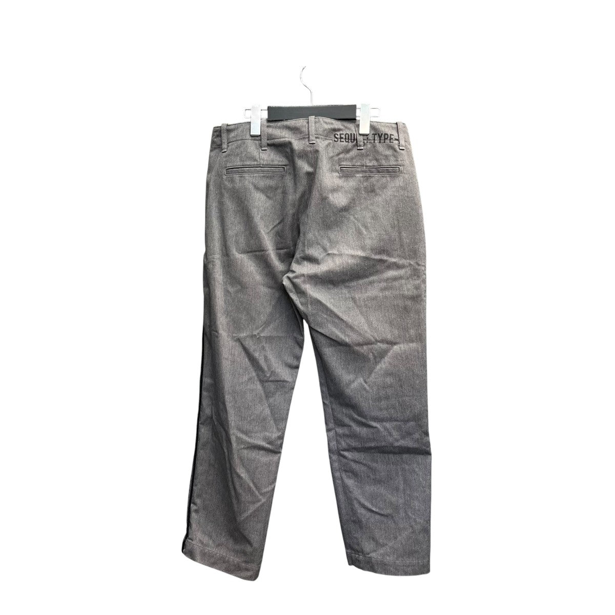 SEQUEL SEQUEL CHINO PANTS (TYPE-F)パンツ 古着・中古-2枚目のアイテム画像