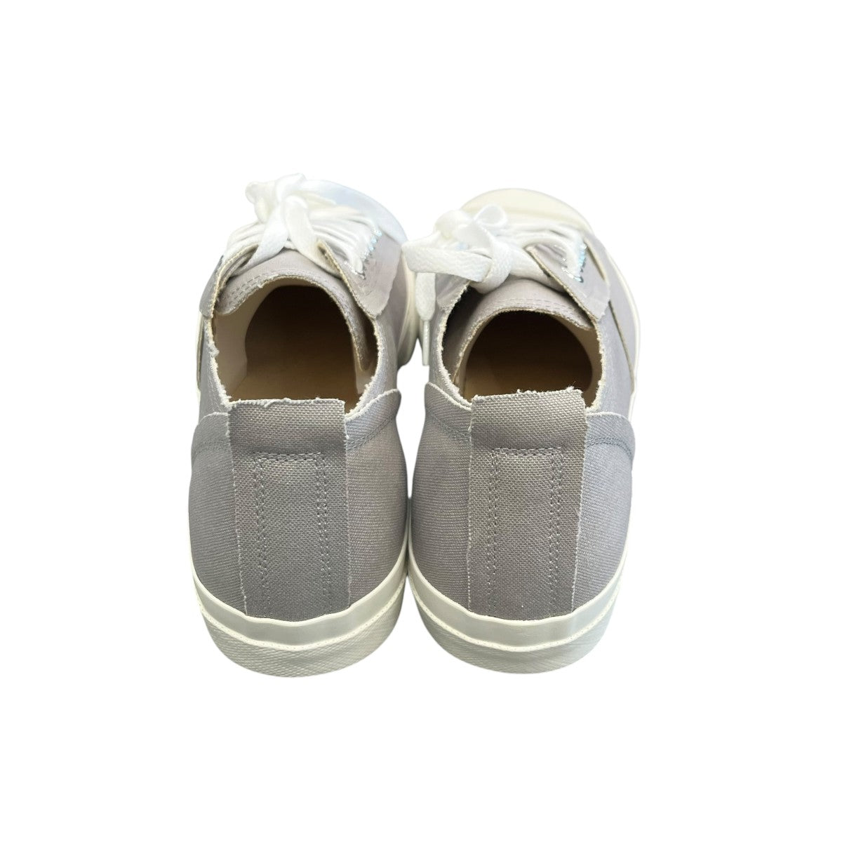 UNDERCOVER キャンバスロゴスニーカーUC2B8F03 古着・中古-3枚目のアイテム画像
