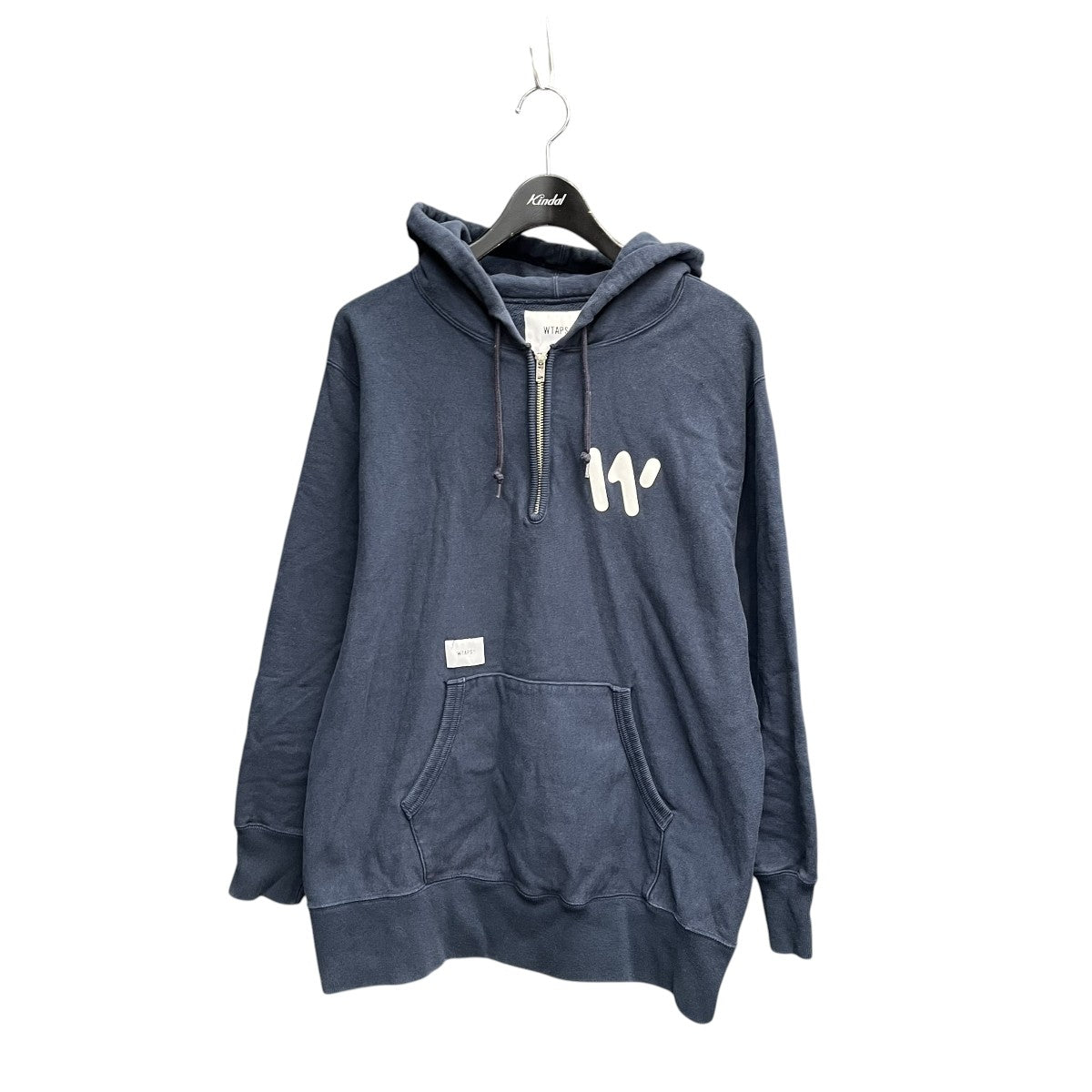 OUTRIGGER SWEATSHIRT．COPOプルオーバーパーカー191ATDT CSM22