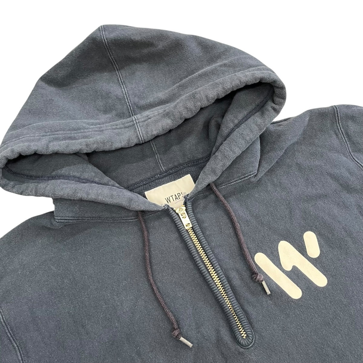 OUTRIGGER SWEATSHIRT．COPOプルオーバーパーカー191ATDT CSM22