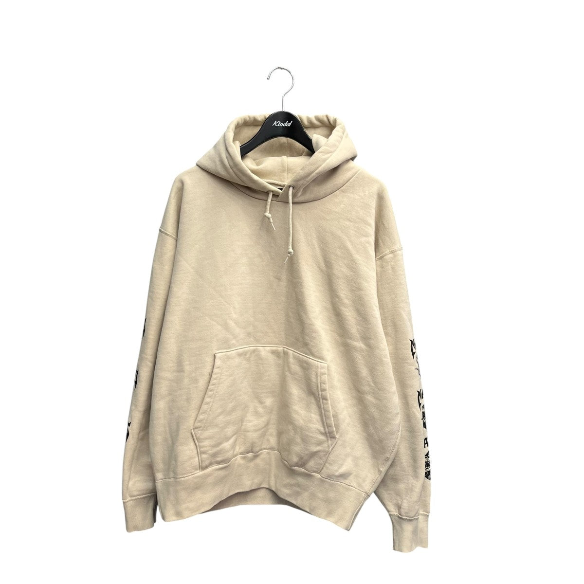SWEAT HOODED DRAGONプルオーバーパーカー