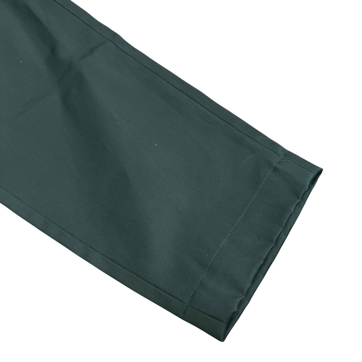 WTAPS TUCK 02 TROUSERS COTTON．TWILLパンツ211TQDT PTM02 古着・中古-4枚目のアイテム画像