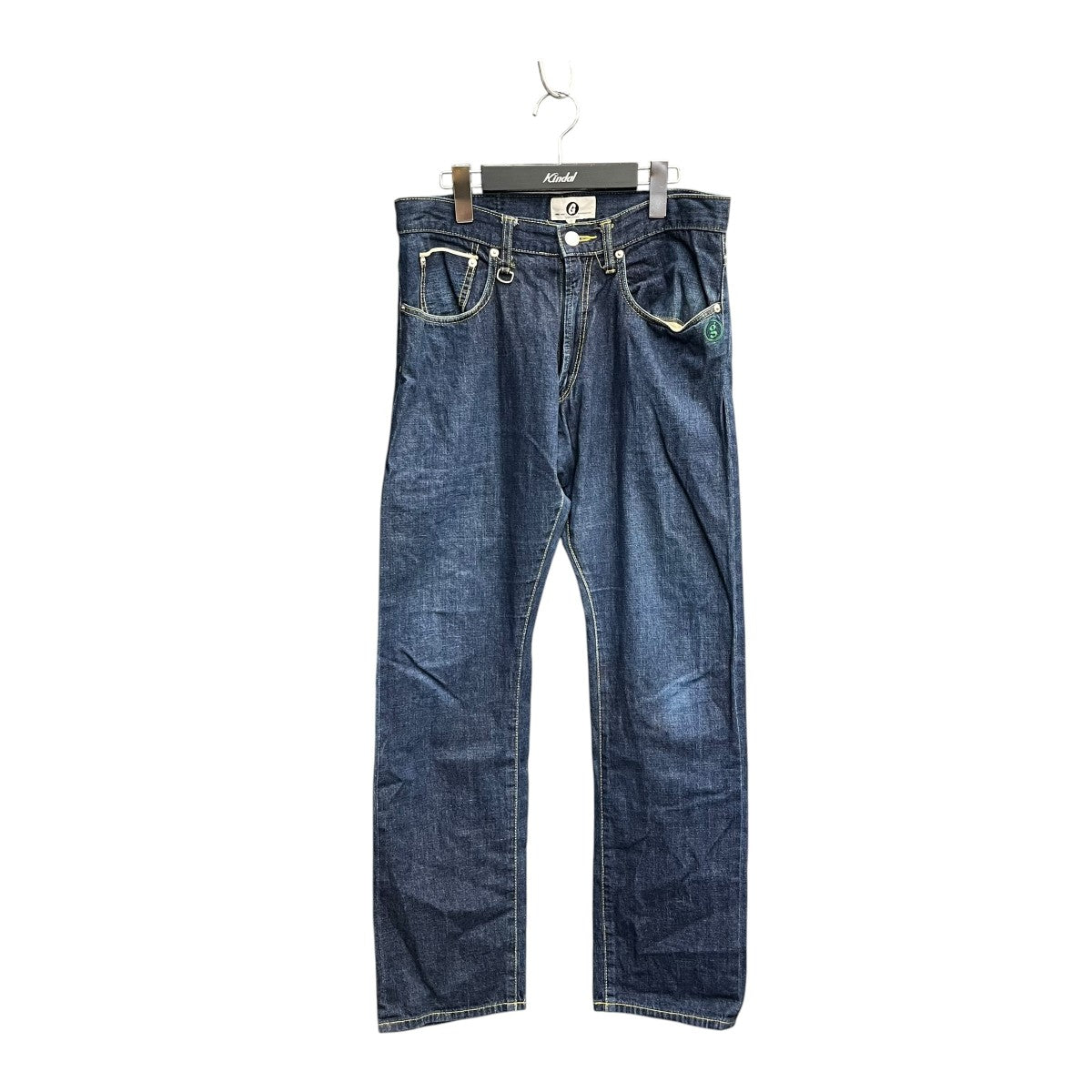 GOODENOUGH デニムパンツGE-122001 古着・中古-1枚目のアイテム画像