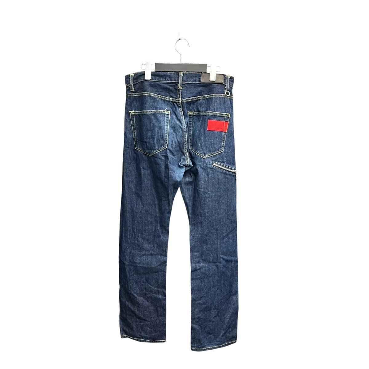 GOODENOUGH デニムパンツGE-122001 古着・中古-2枚目のアイテム画像