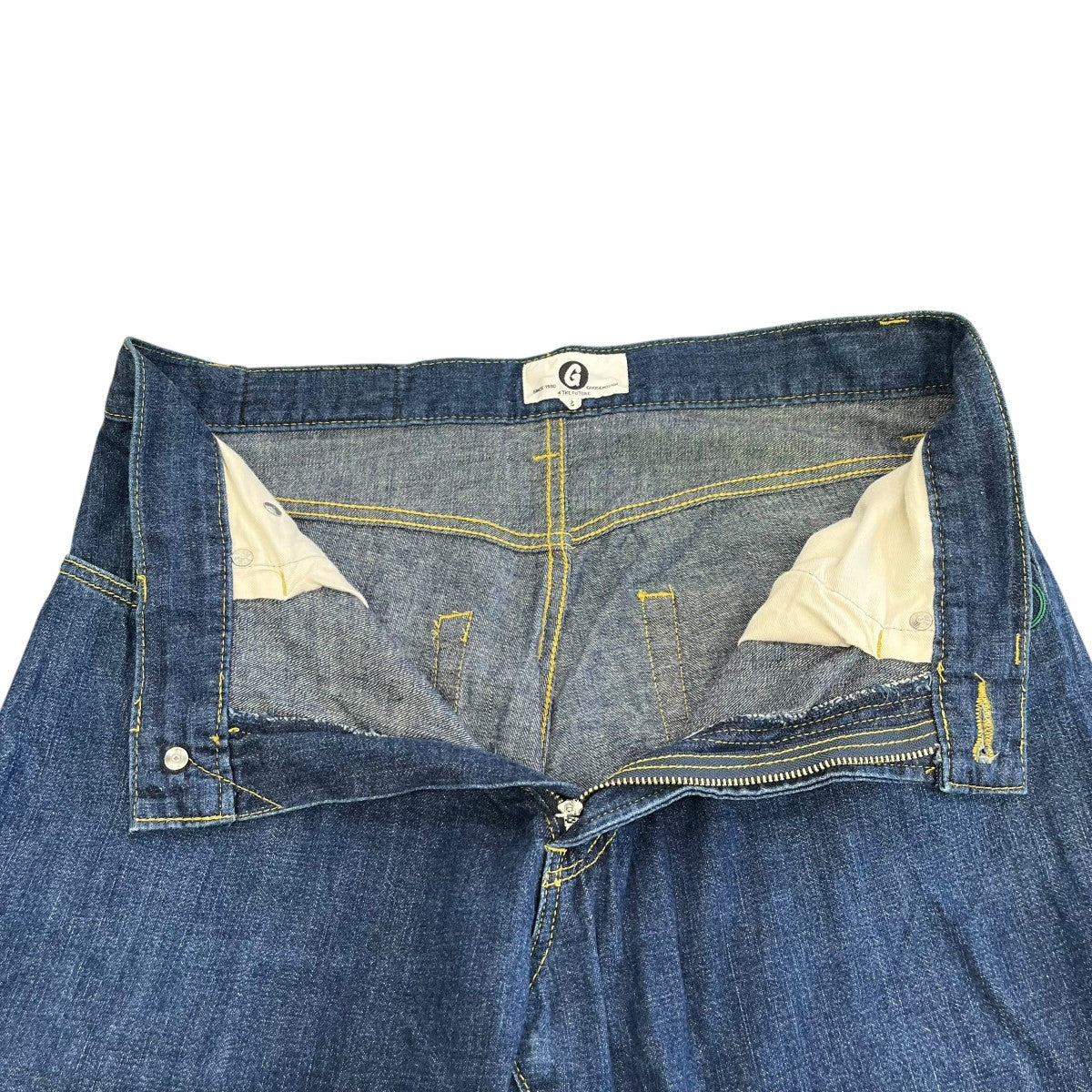 GOODENOUGH デニムパンツGE-122001 古着・中古-3枚目のアイテム画像