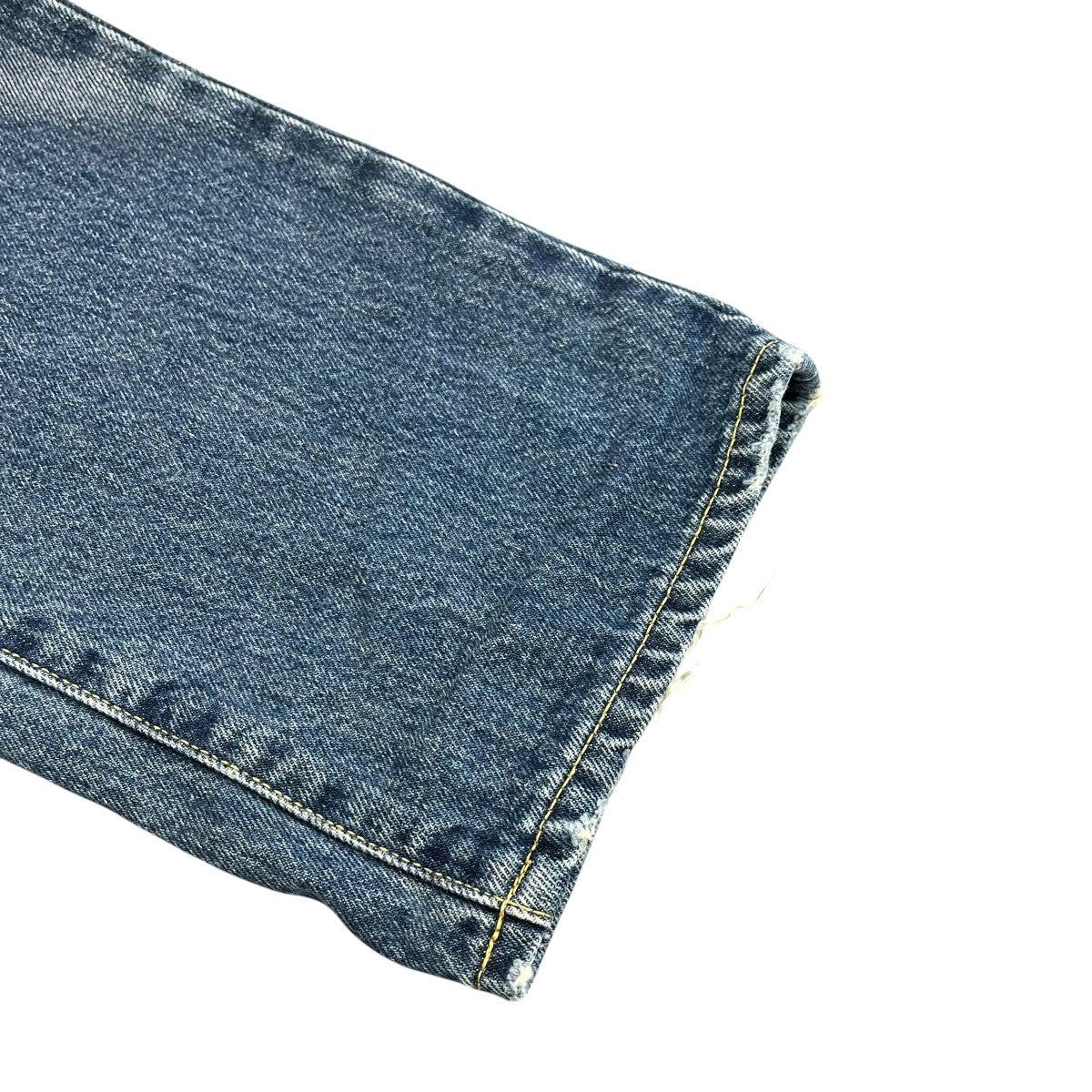 GOODENOUGH MELLOW EDGE USED JEANデニムパンツGE-142003 古着・中古-4枚目のアイテム画像
