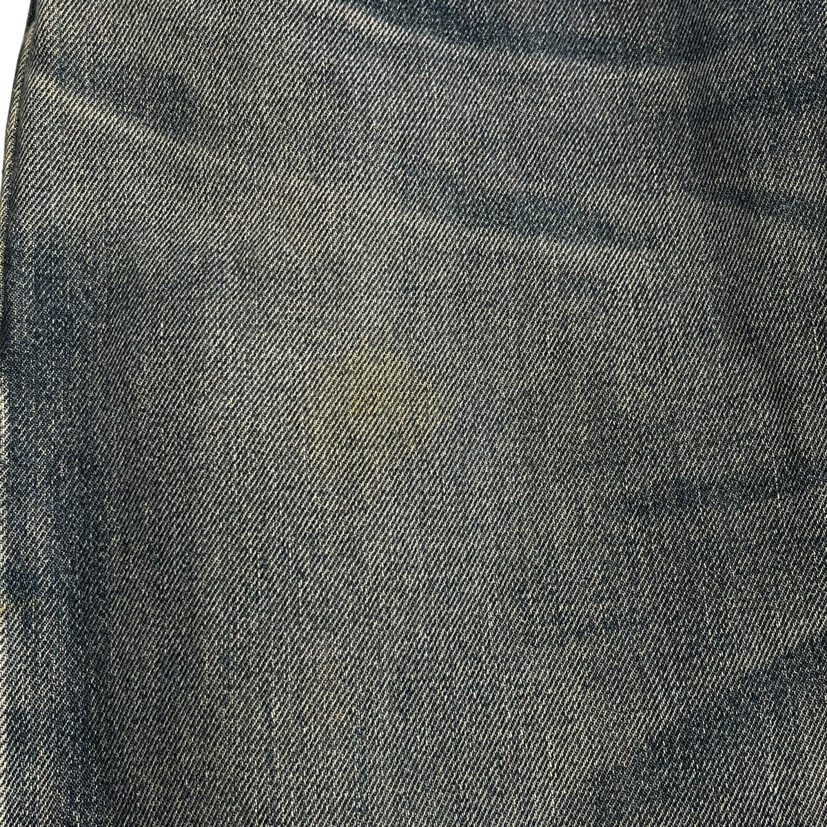 GOODENOUGH MELLOW EDGE USED JEANデニムパンツGE-142003 古着・中古-6枚目のアイテム画像