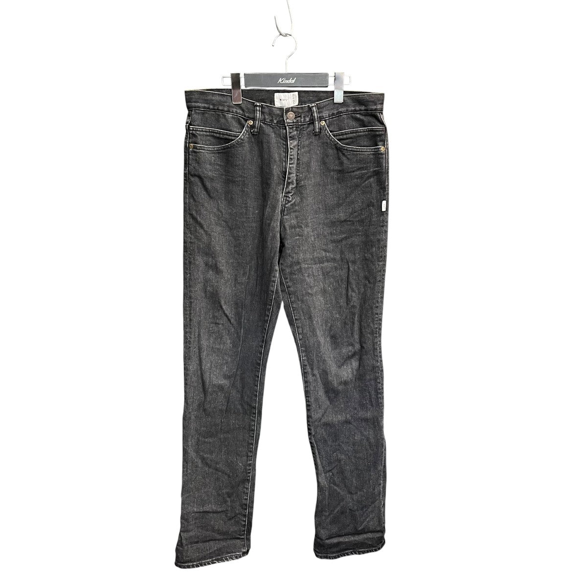 BLUES．SKINNY．COLORWAY TROUSERS．COTTON．DENIMデニムパンツ182WVDT-PTM04
