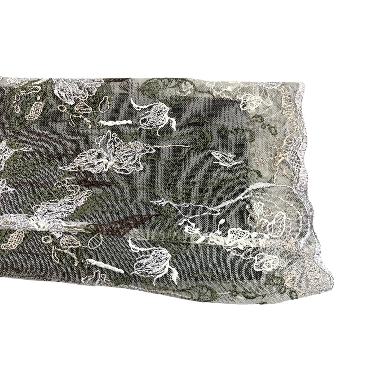 MURRAL Tears flower lace jacketテーラードジャケット252 0702 古着・中古-4枚目のアイテム画像