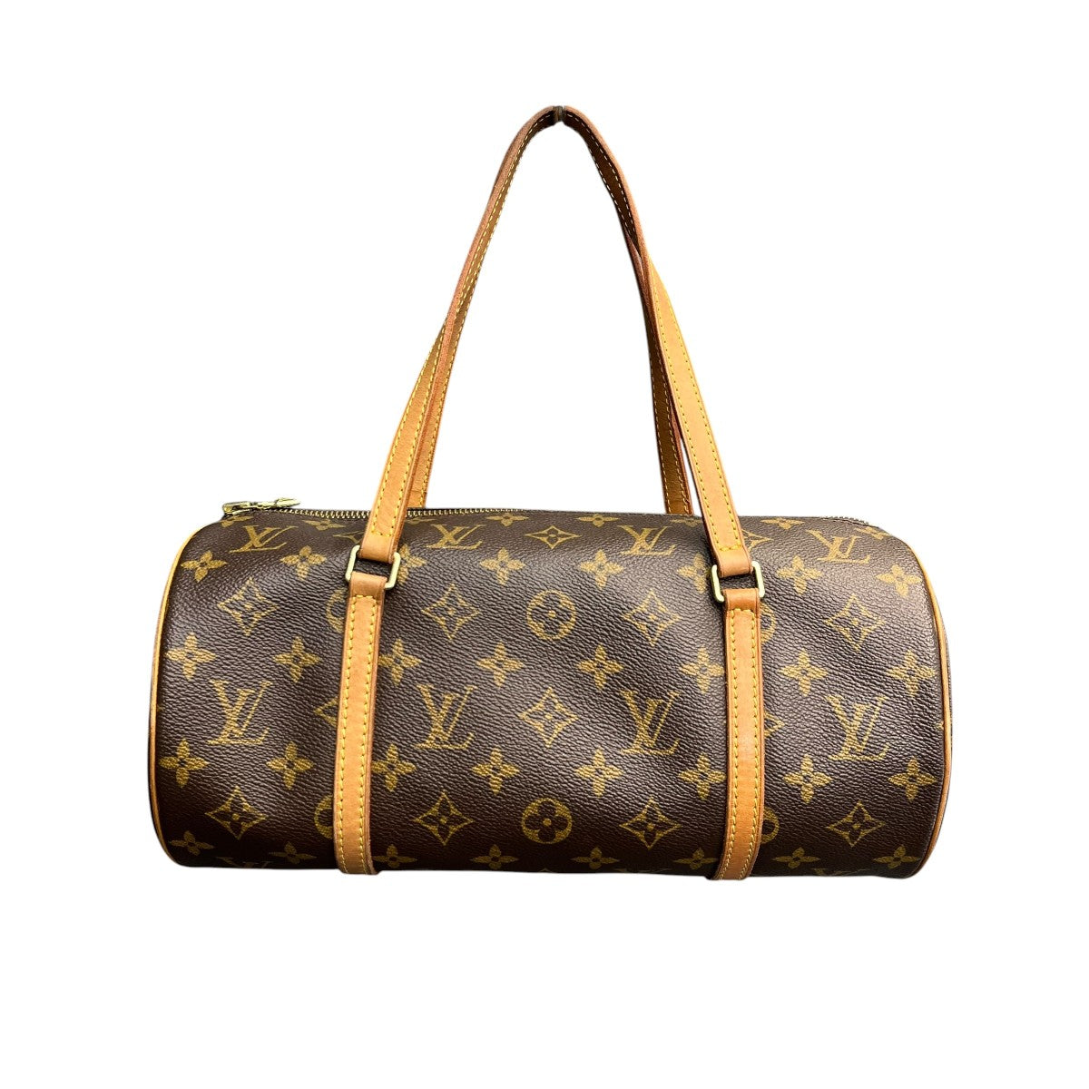 LOUIS VUITTON パピヨン30ハンドバッグM51385 古着・中古-1枚目のアイテム画像