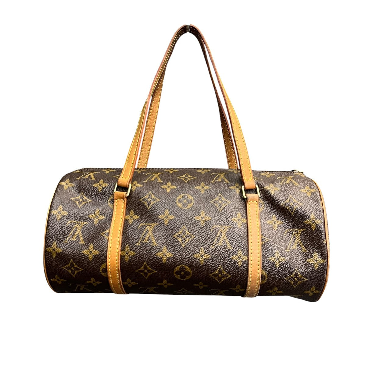 LOUIS VUITTON パピヨン30ハンドバッグM51385 古着・中古-2枚目のアイテム画像
