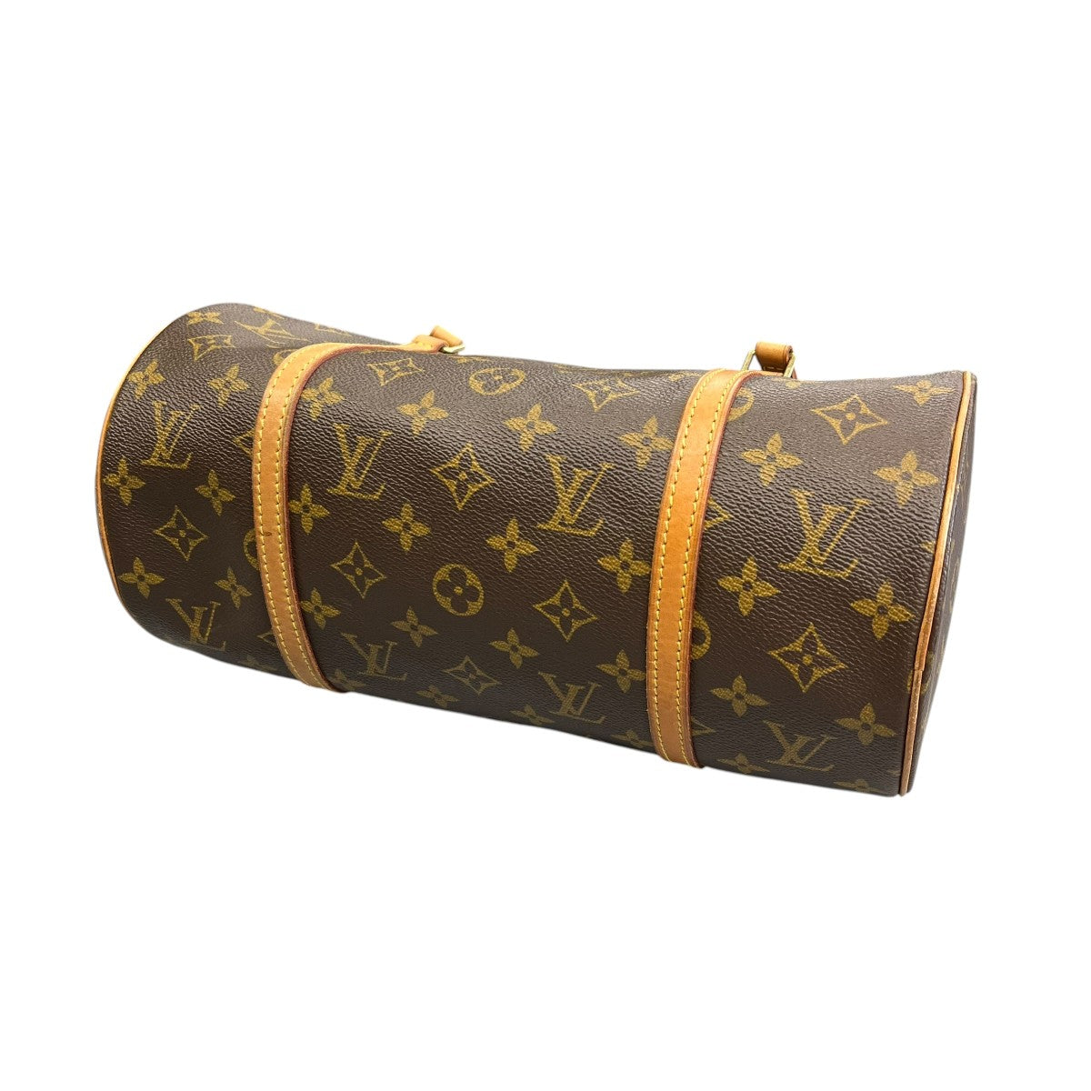 LOUIS VUITTON パピヨン30ハンドバッグM51385 古着・中古-3枚目のアイテム画像