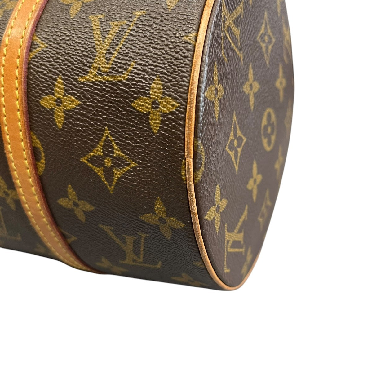LOUIS VUITTON パピヨン30ハンドバッグM51385 古着・中古-4枚目のアイテム画像
