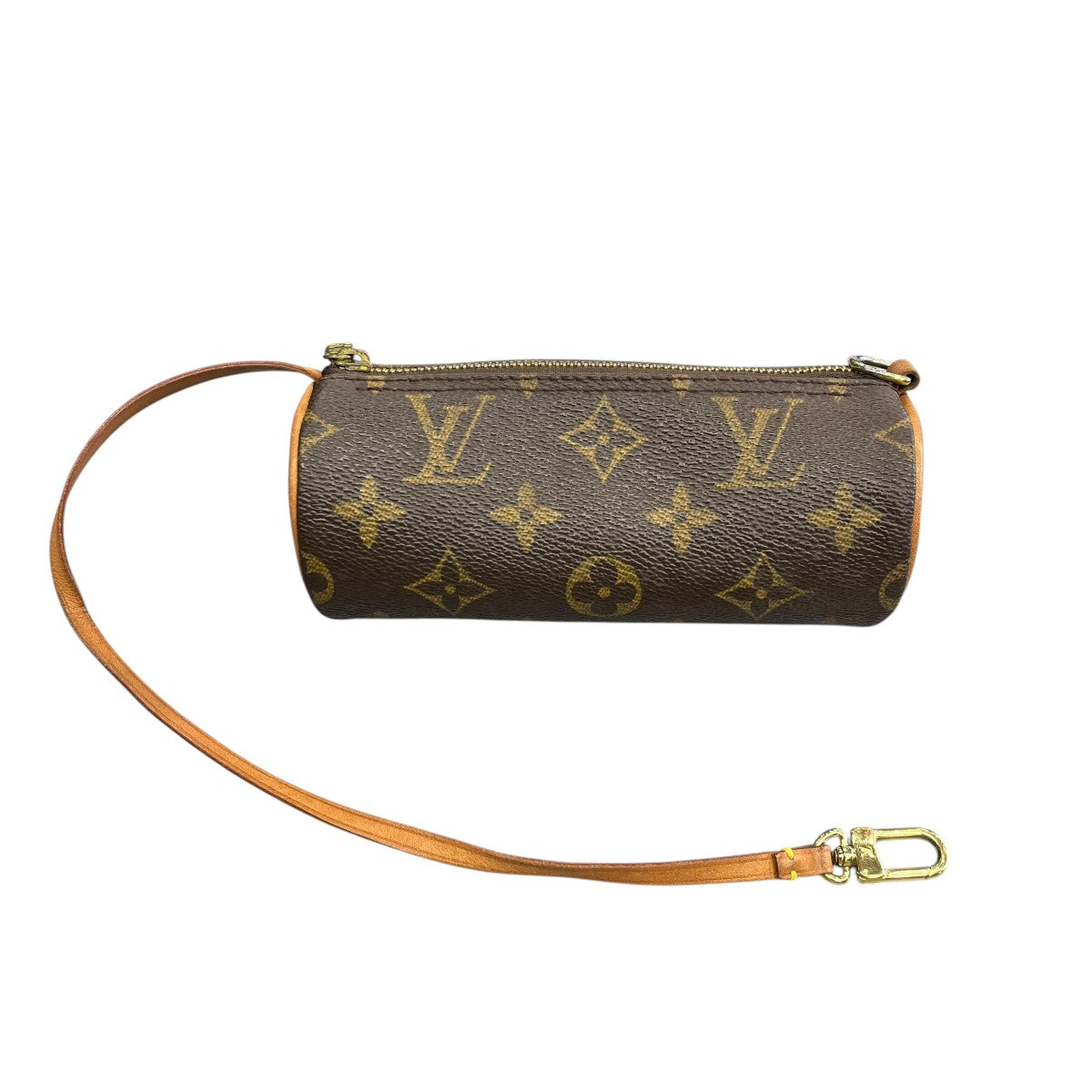 LOUIS VUITTON パピヨン30ハンドバッグM51385 古着・中古-6枚目のアイテム画像
