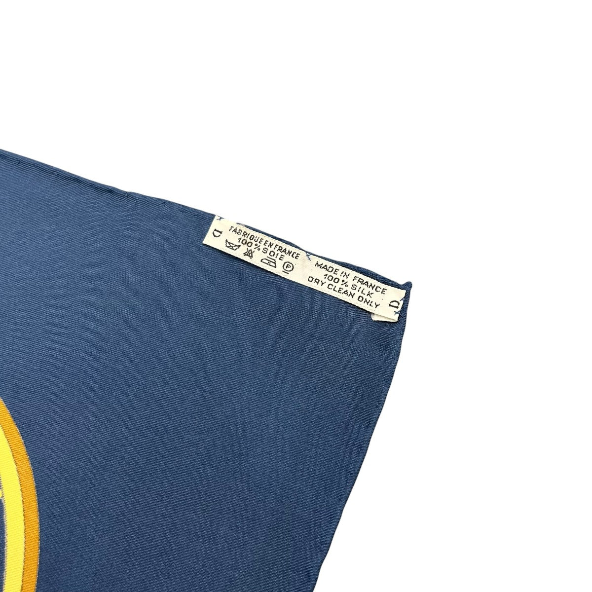 HERMES カレ90 SPRINGSシルクスカーフ 古着・中古-5枚目のアイテム画像
