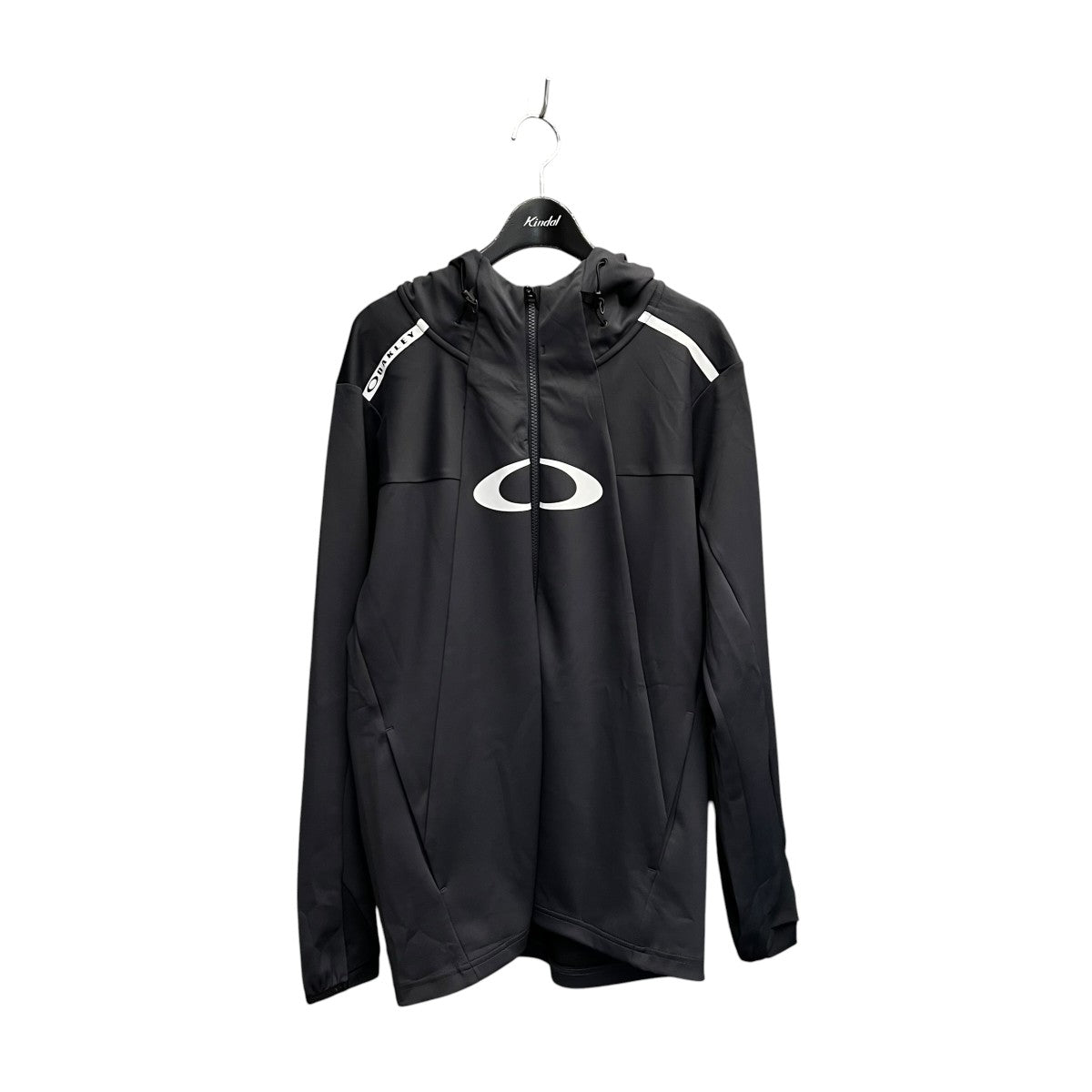 OAKLEY Enhance 3Rdg Synchronism Jkt 9．0ジップパーカーFOA408984 古着・中古-1枚目のアイテム画像