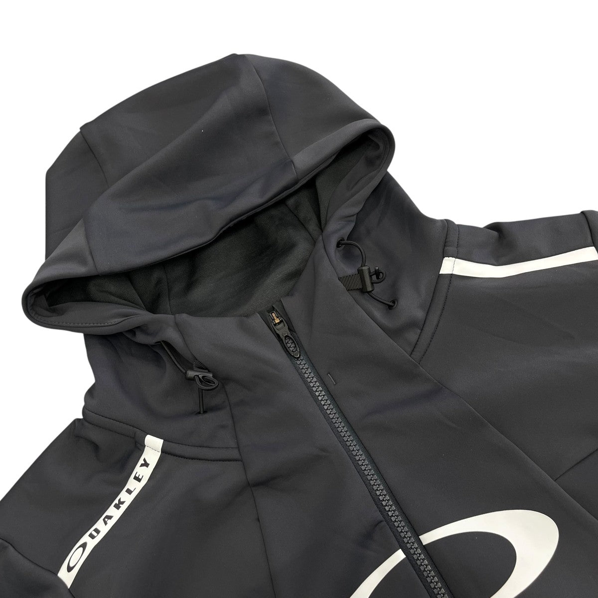 OAKLEY Enhance 3Rdg Synchronism Jkt 9．0ジップパーカーFOA408984 古着・中古-3枚目のアイテム画像