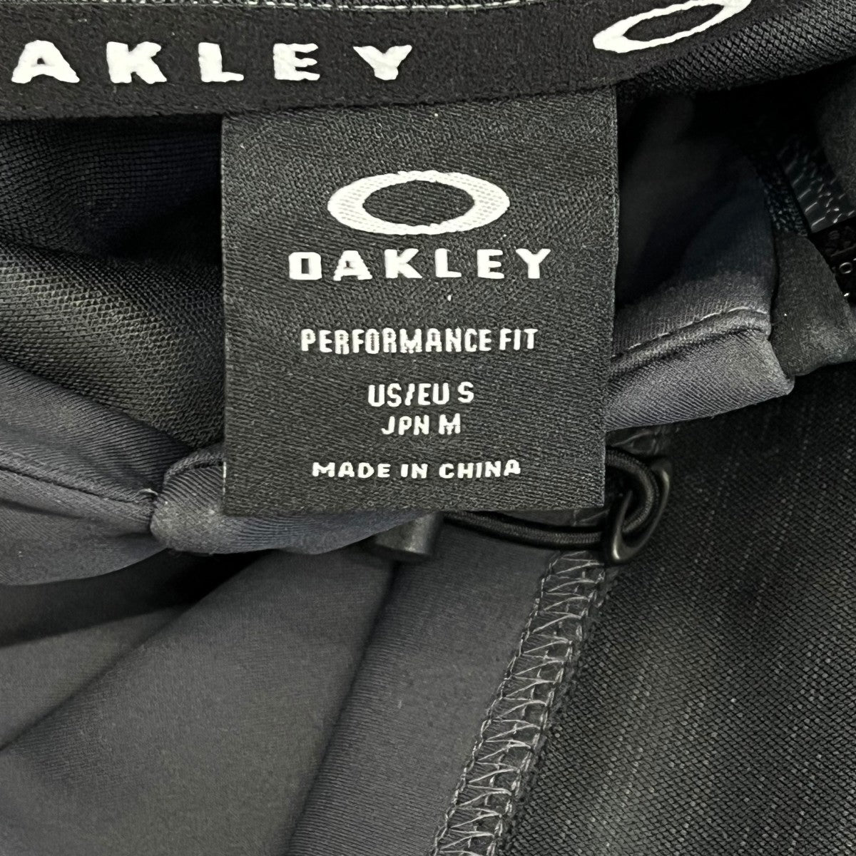 OAKLEY Enhance 3Rdg Synchronism Jkt 9．0ジップパーカーFOA408984 古着・中古-7枚目のアイテム画像