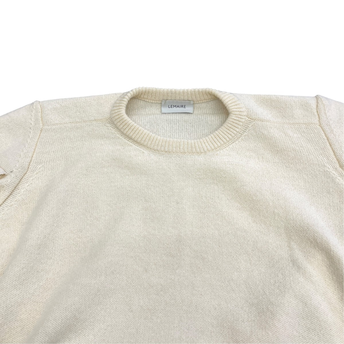 POCKETS SWEATER長袖ニットKN666 LK107