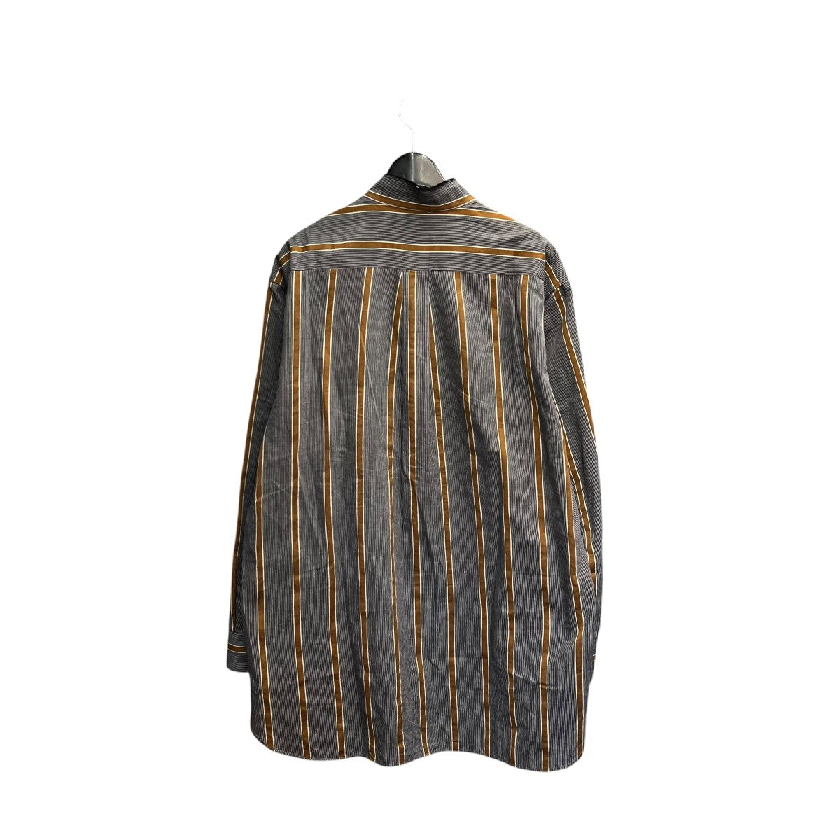 Cristaseya×Salvatore Piccolo バンドカラーシャツ 古着・中古-2枚目のアイテム画像