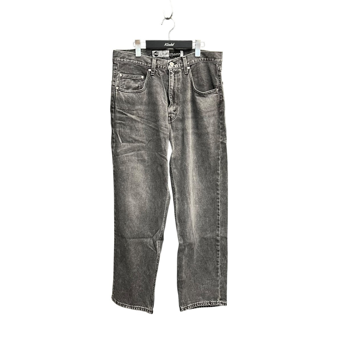 LEVI’S SILVERTAB ルーズフィットデニムパンツA3421-0000 古着・中古-1枚目のアイテム画像