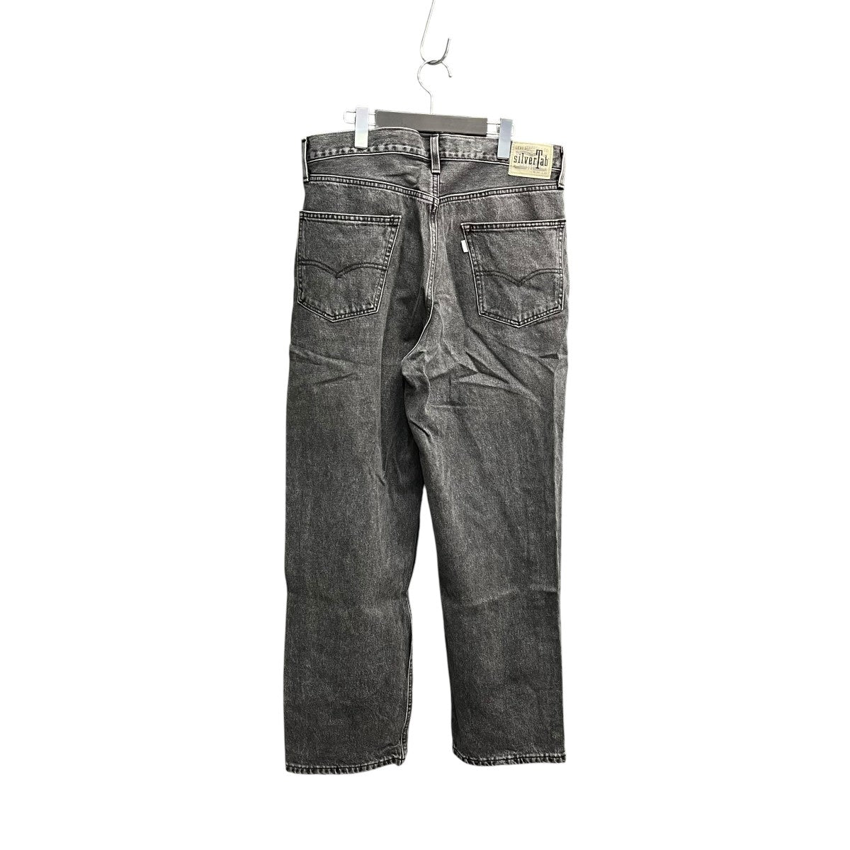 LEVI’S SILVERTAB ルーズフィットデニムパンツA3421-0000 古着・中古-2枚目のアイテム画像