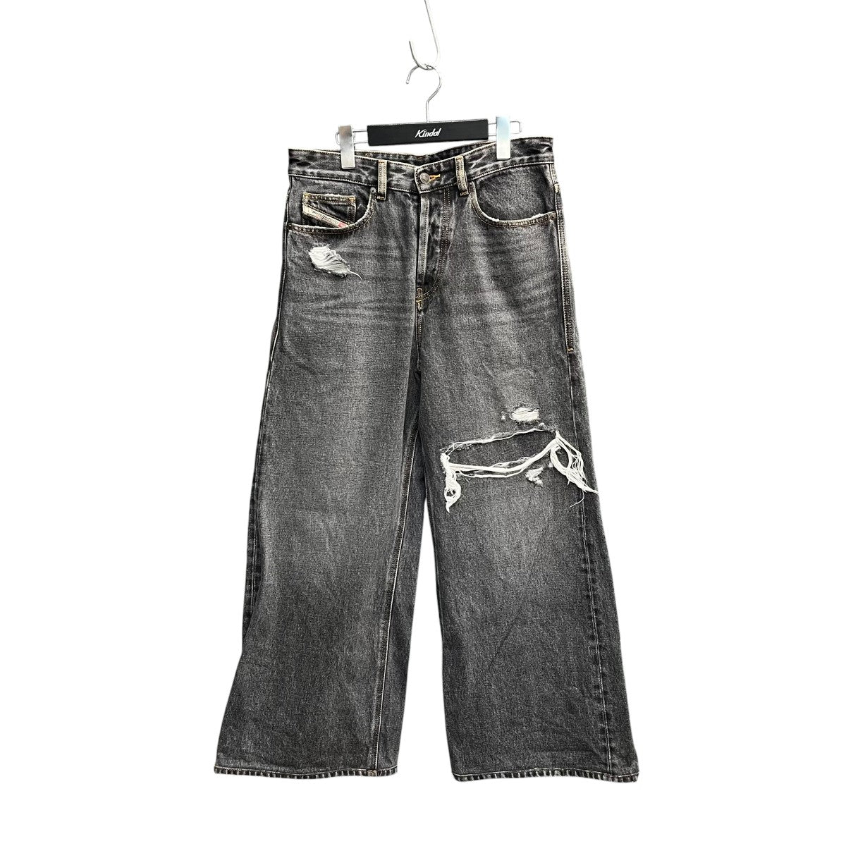 DIESEL D-RISEデニムパンツA06371 古着・中古-1枚目のアイテム画像