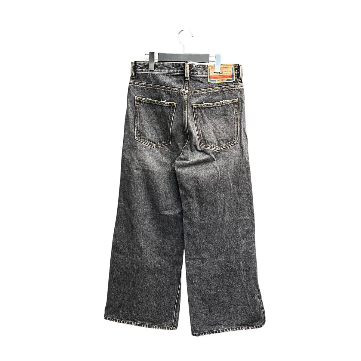 DIESEL D-RISEデニムパンツA06371 古着・中古-2枚目のアイテム画像
