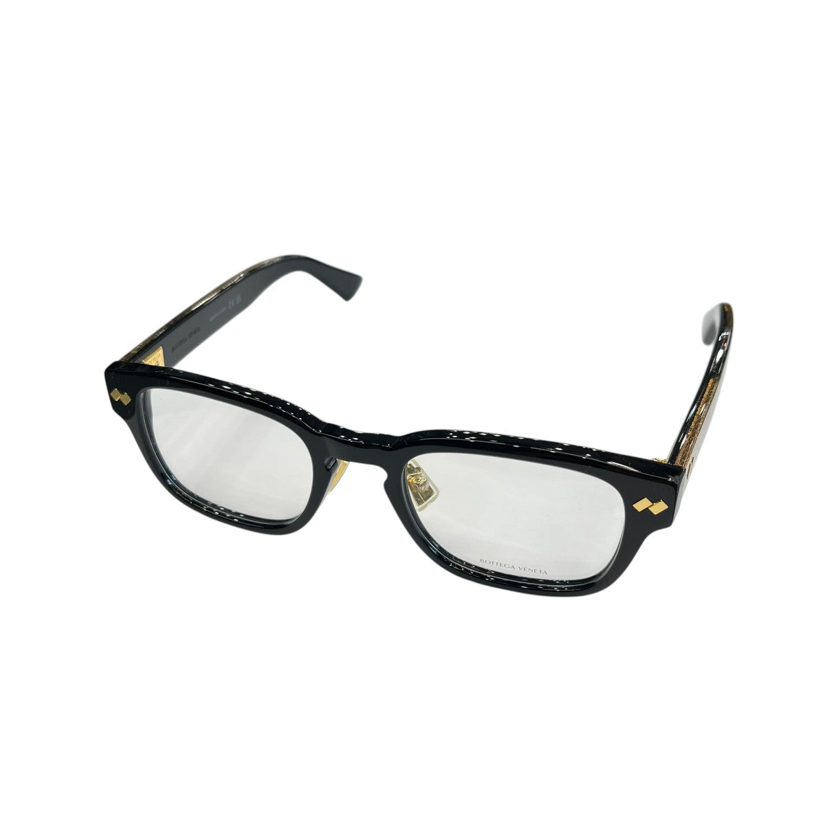 BOTTEGA VENETA 眼鏡BV1404OA 古着・中古-1枚目のアイテム画像