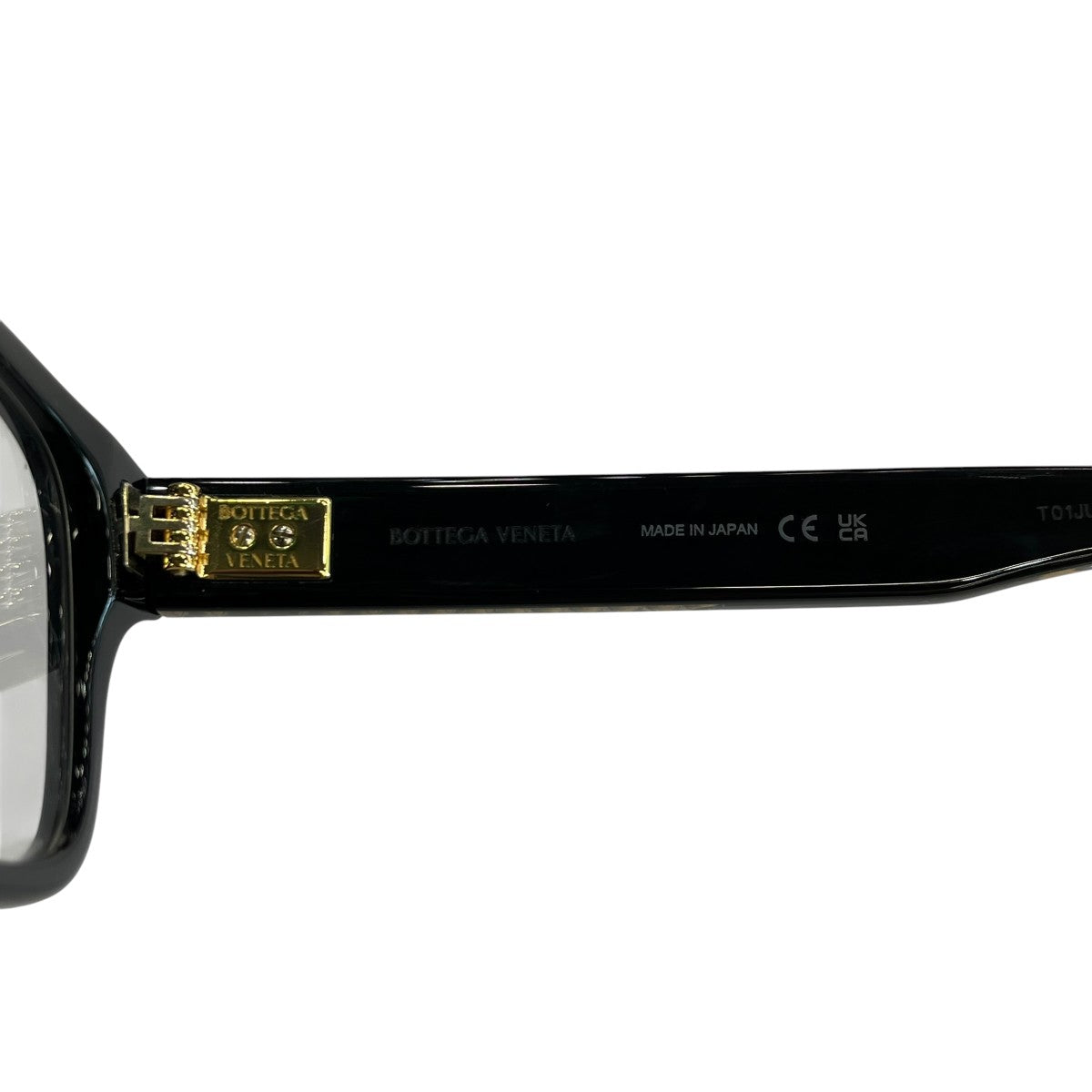 BOTTEGA VENETA 眼鏡BV1404OA 古着・中古-6枚目のアイテム画像