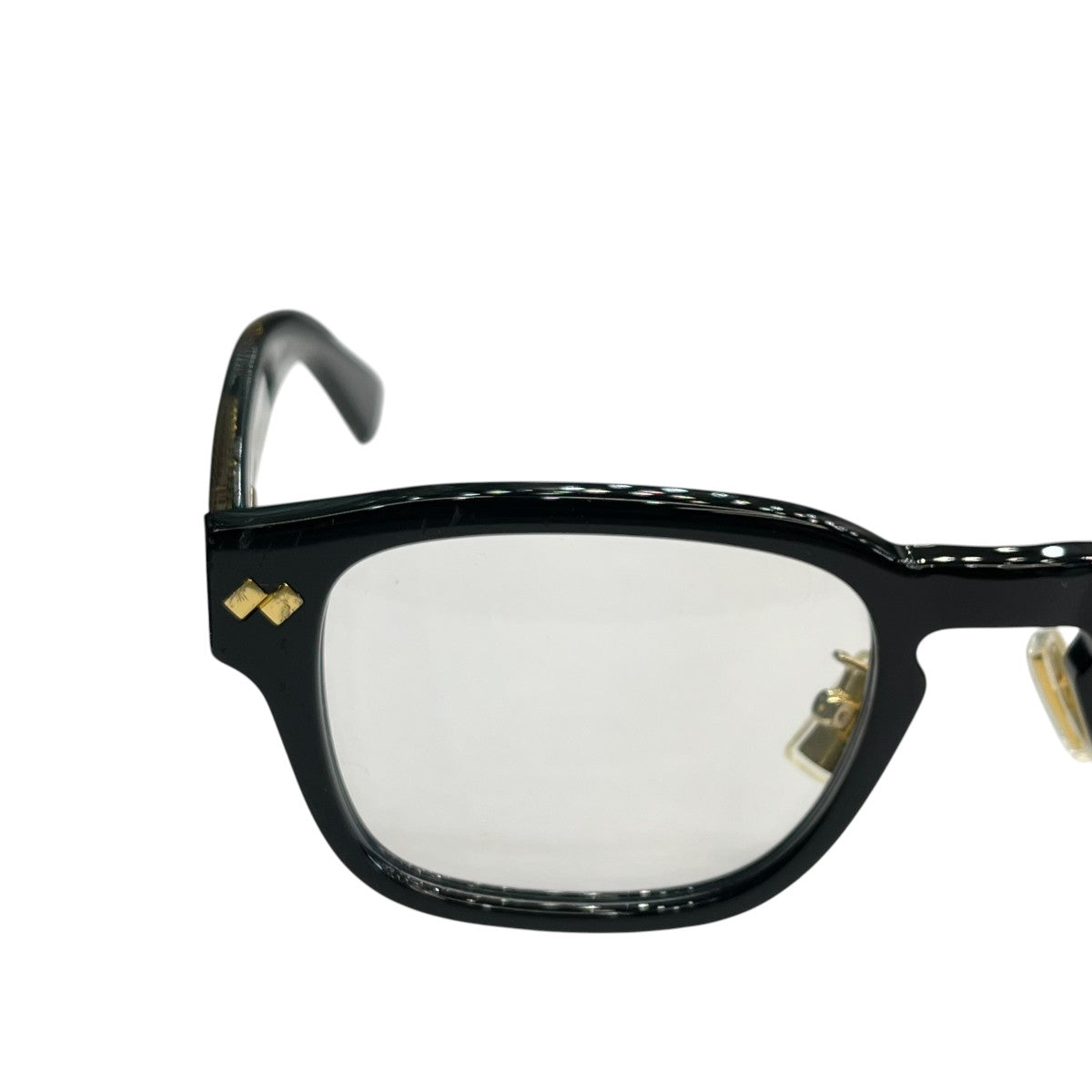 BOTTEGA VENETA 眼鏡BV1404OA 古着・中古-7枚目のアイテム画像