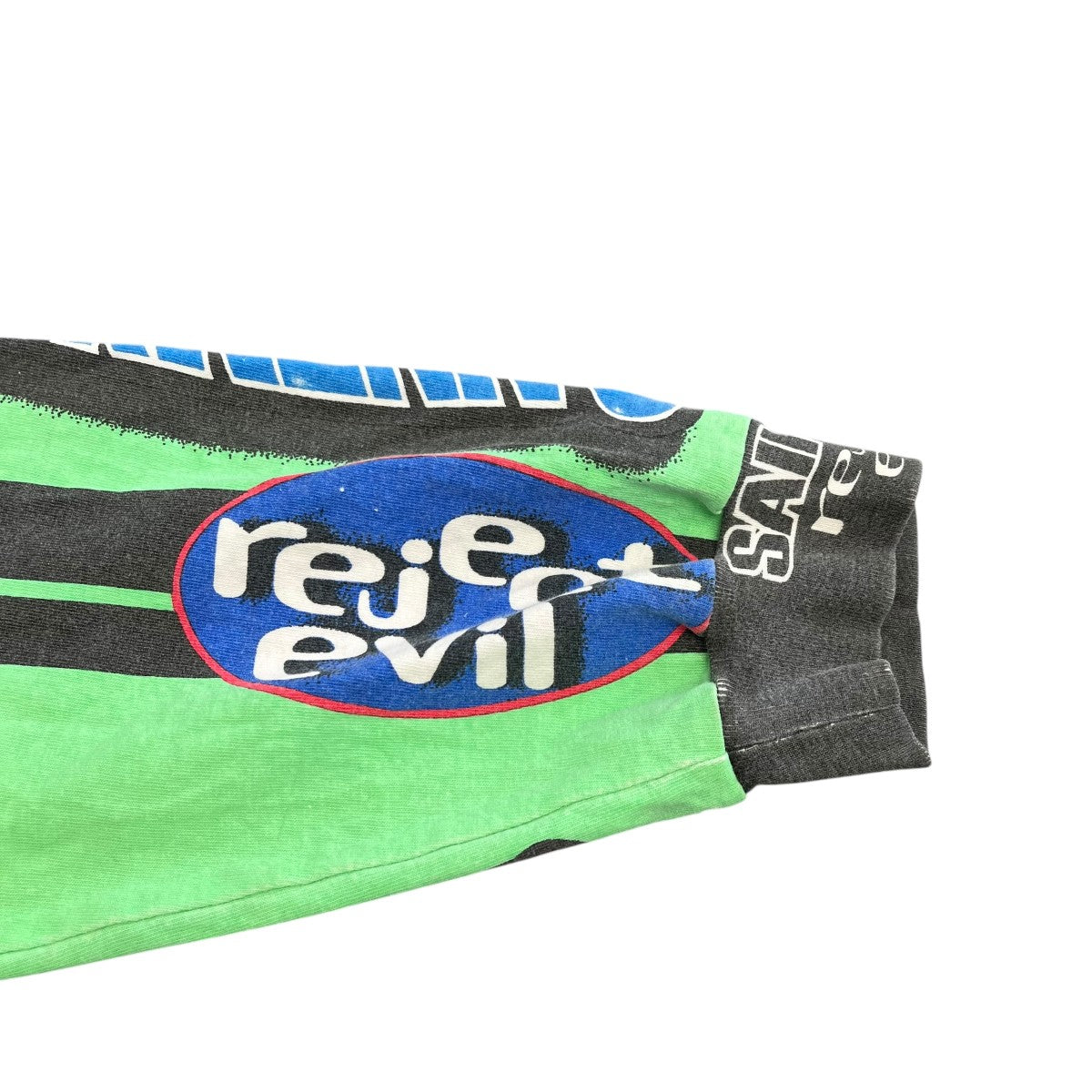 SAINT MICHAEL LS TEE MOTOCROSSロングスリーブカットソーSM S23 0000 037 古着・中古-4枚目のアイテム画像