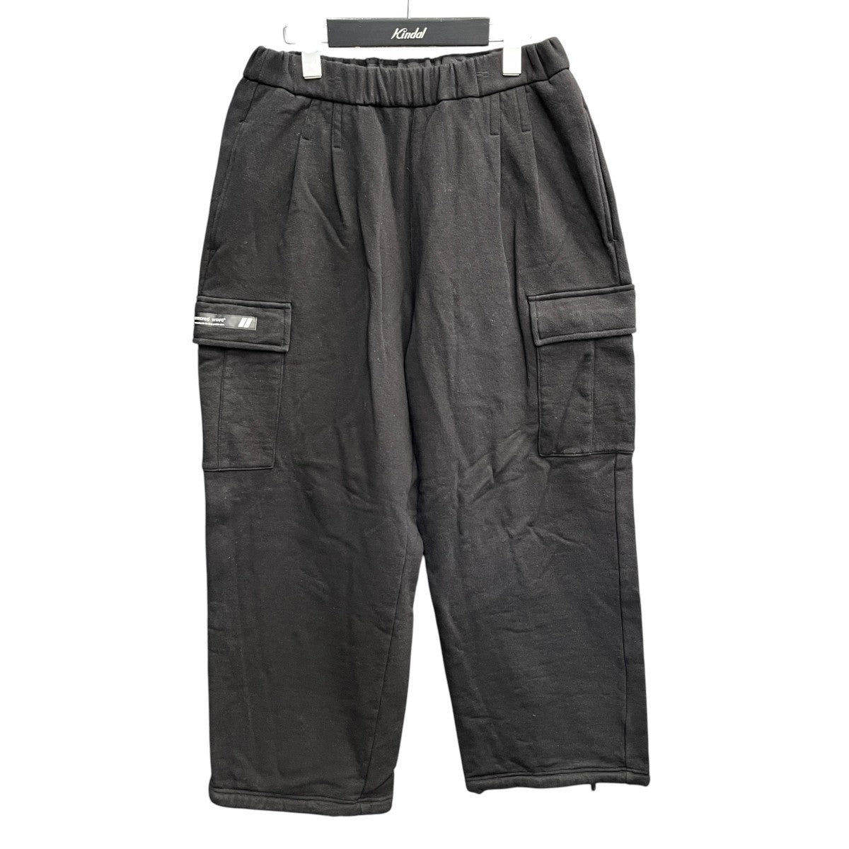 25AWLEZ   6P   TROUSERS   COTTONスウェットパンツ252SPDT CSM03