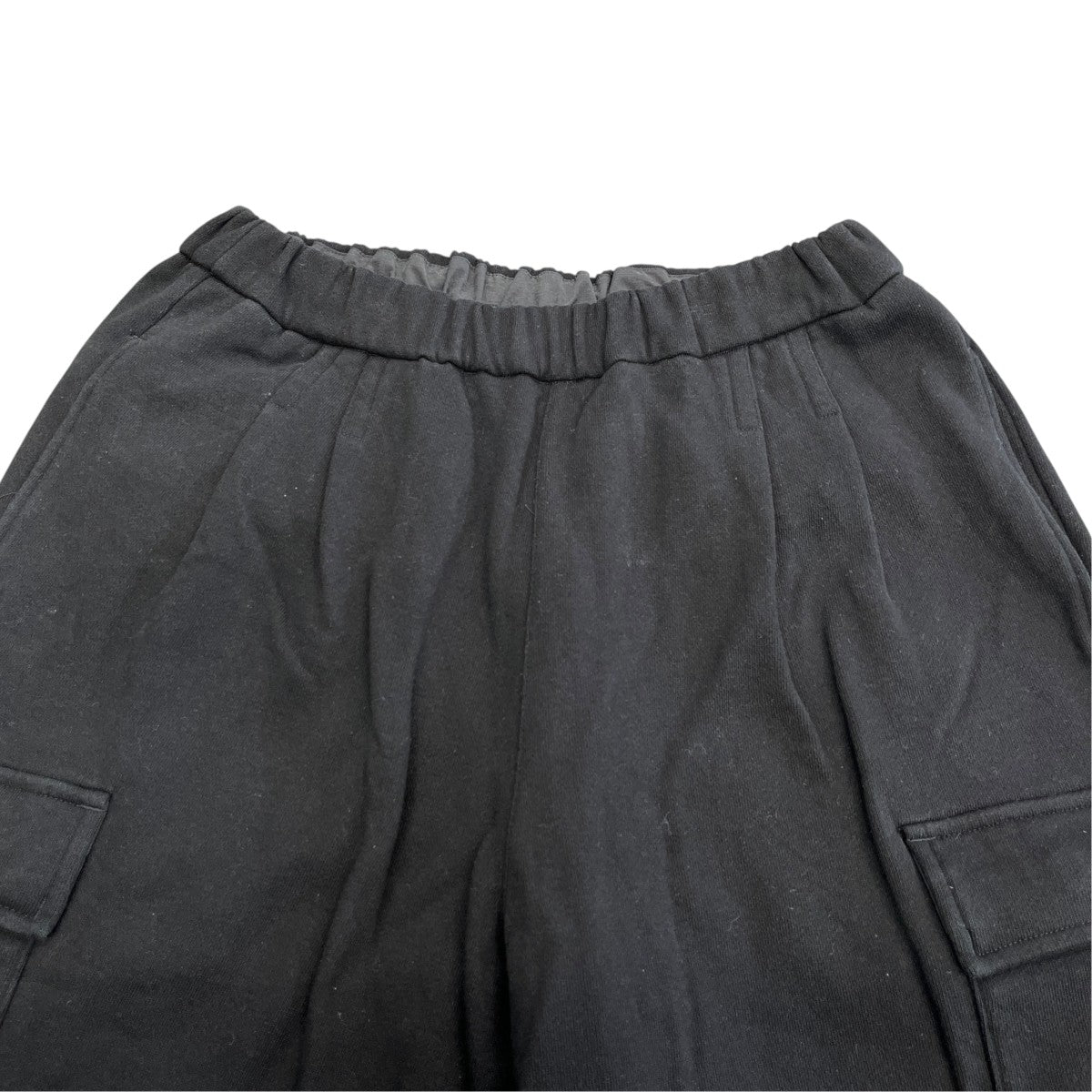 25AWLEZ   6P   TROUSERS   COTTONスウェットパンツ252SPDT CSM03