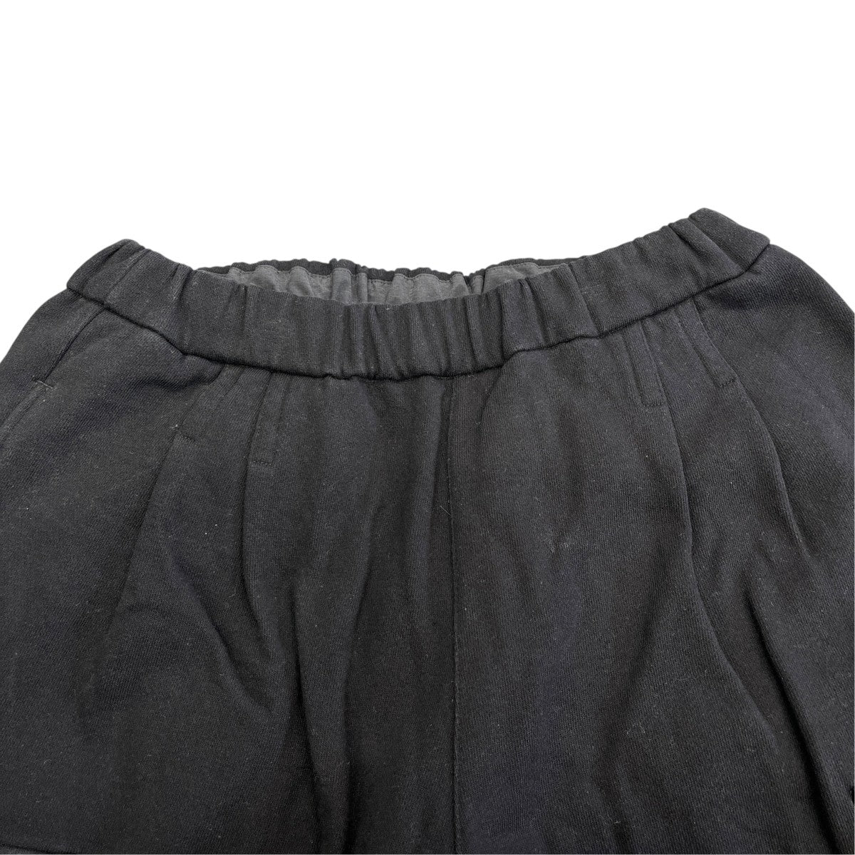 25AWLEZ   6P   TROUSERS   COTTONスウェットパンツ252SPDT CSM03