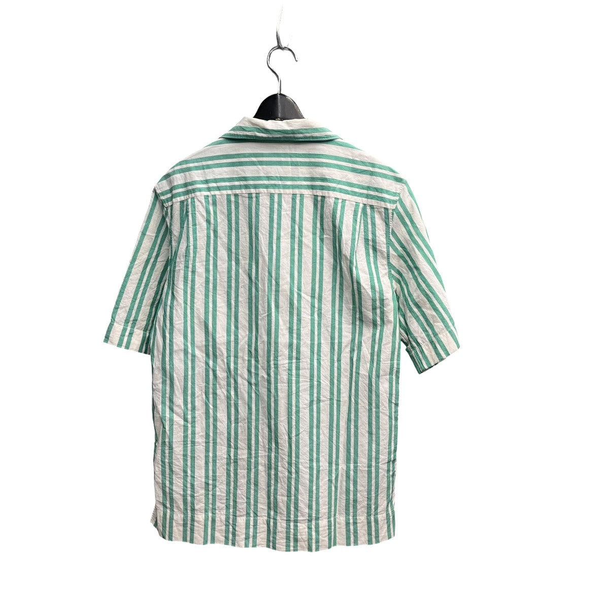 ACNE STUDIOS 半袖シャツFN MN SHIR000025 古着・中古-2枚目のアイテム画像