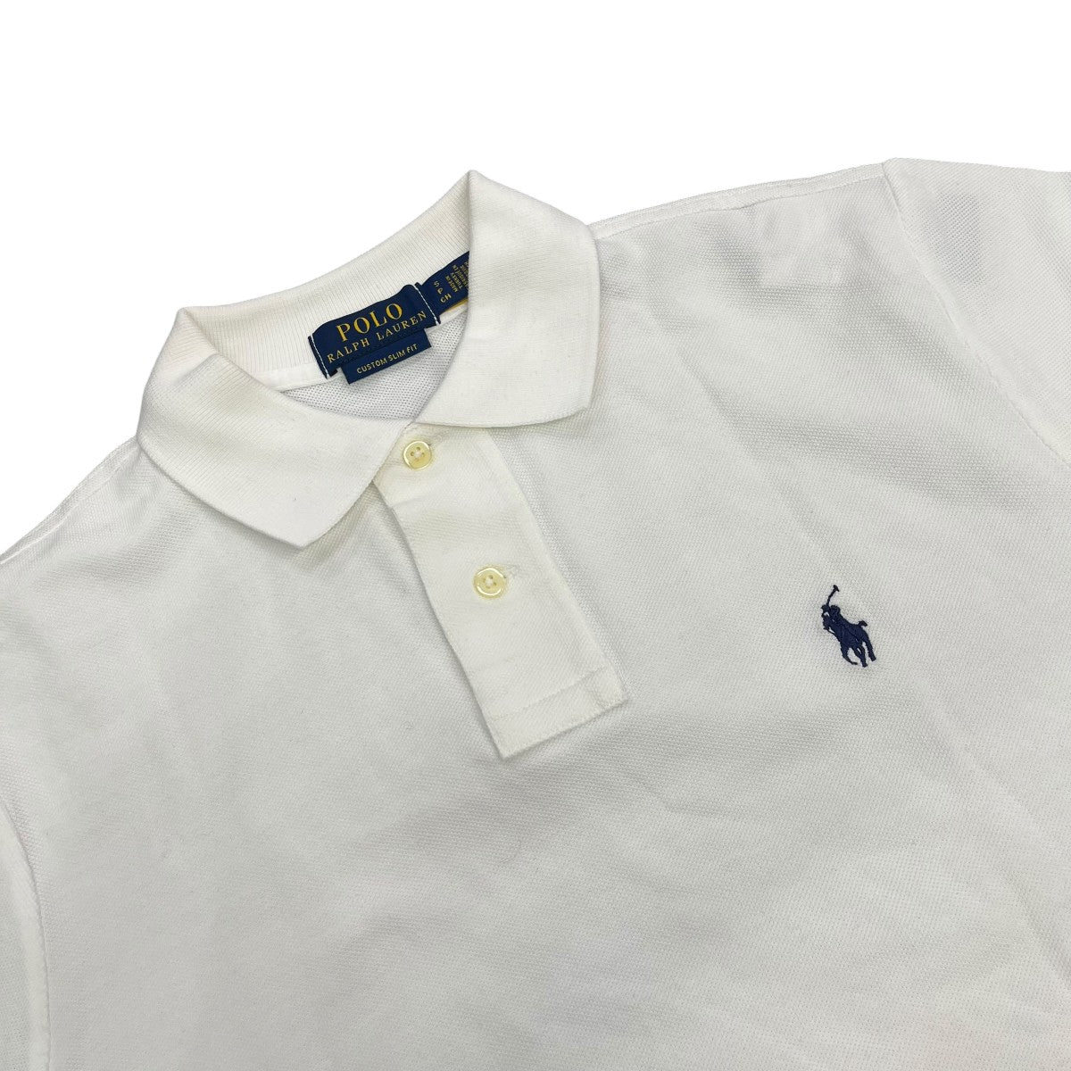POLO RALPH LAUREN ポロシャツ710666998002 古着・中古-3枚目のアイテム画像