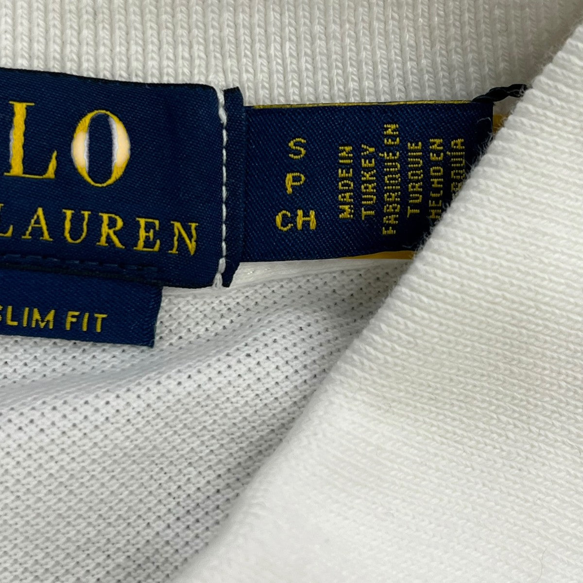 POLO RALPH LAUREN ポロシャツ710666998002 古着・中古-7枚目のアイテム画像