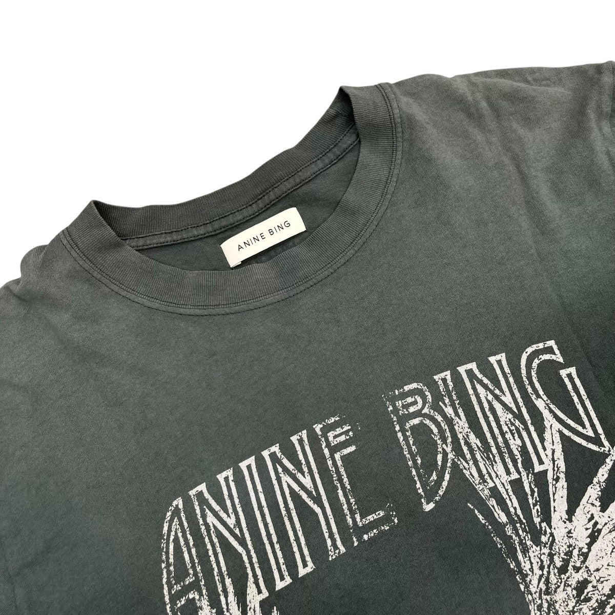 ANINE BING LILI EAGLE Tシャツ半袖カットソー23070510000910 古着・中古-3枚目のアイテム画像