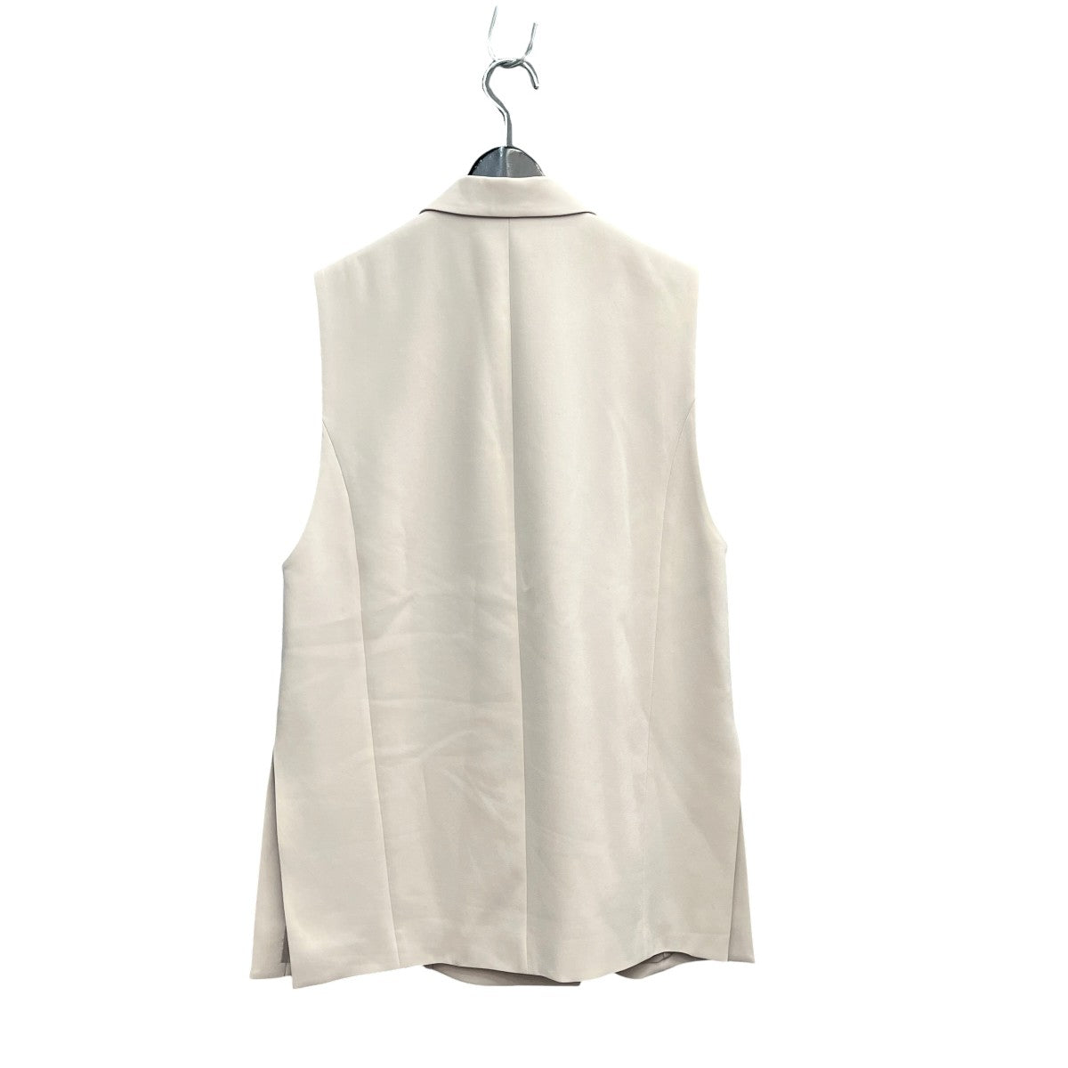 L'Appartement(アパルトモン) 25SSGeorgette Vestジレ25010560520010