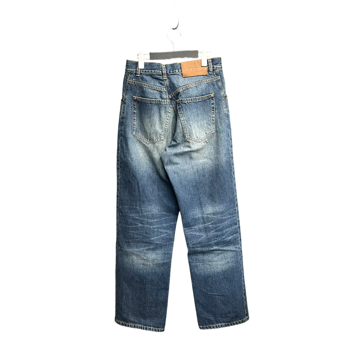 Victoria Beckham BOYFRIEND JEANSデニムパンツ1324DJE005557A 古着・中古-2枚目のアイテム画像