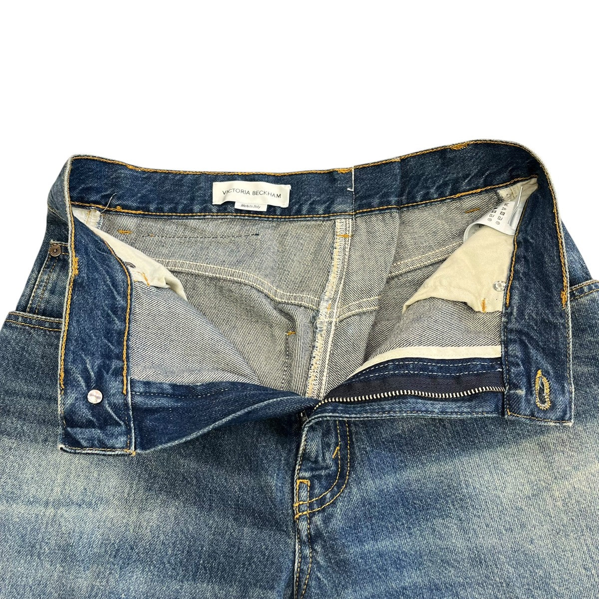 Victoria Beckham BOYFRIEND JEANSデニムパンツ1324DJE005557A 古着・中古-3枚目のアイテム画像