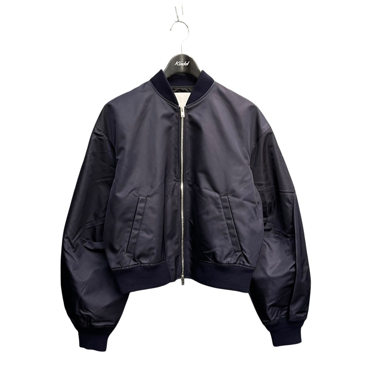 CINOH ECONYL drape sleeve MA-124WBZ002 古着・中古-1枚目のアイテム画像