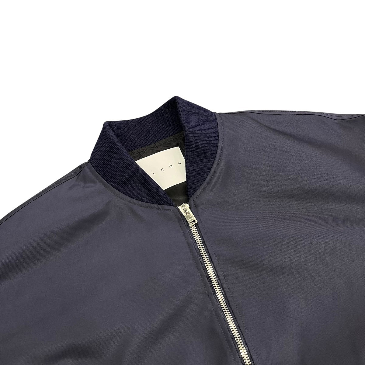 CINOH ECONYL drape sleeve MA-124WBZ002 古着・中古-3枚目のアイテム画像