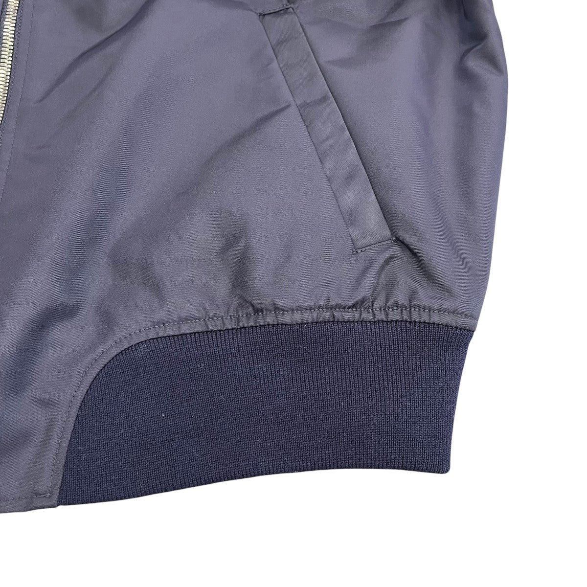 CINOH ECONYL drape sleeve MA-124WBZ002 古着・中古-5枚目のアイテム画像